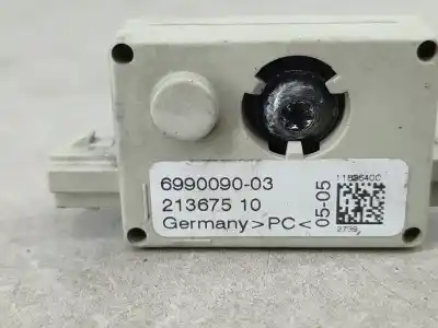 Second-hand car spare part ecu engine control for bmw 3 (e90) 320 d oem iam references   