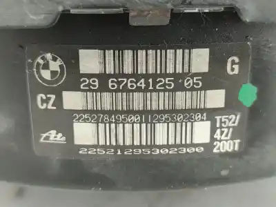 Pezzo di ricambio per auto di seconda mano servo freio per bmw 3 (e90) 320 d riferimenti oem iam 29676412505  