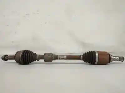 Second-hand car spare part front left transmission for renault clio v (bf_) 1.0 tce 100 (b7mt) oem iam references 391014807r