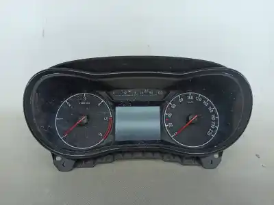 Автозапчасти б/у приборная доска за opel corsa e (x15) 1.3 cdti (08 68) ссылки oem iam 39056371