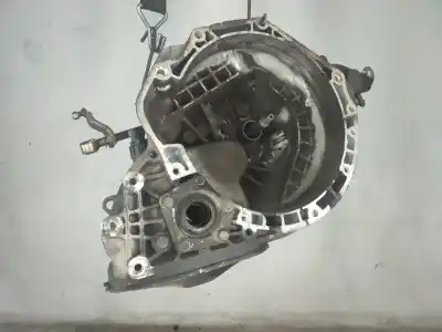 Peça sobressalente para automóvel em segunda mão caixa de velocidades por daewoo lanos (klat) 1.3 referências oem iam xg124676