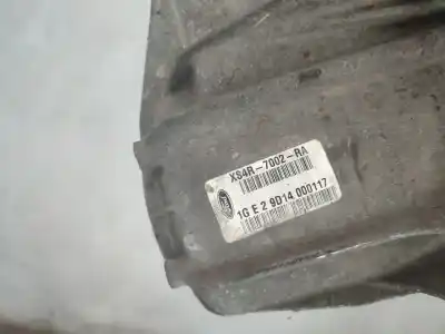 Second-hand car spare part gearbox for ford focus (daw, dbw) 1.8 turbo di / tddi oem iam references xs4r7002ra  