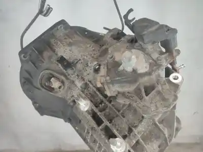 Second-hand car spare part gearbox for ford focus (daw, dbw) 1.8 turbo di / tddi oem iam references xs4r7002ra  