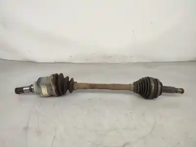 Автозапчасти б/у передняя левая трансмиссия за toyota prius hatchback (_w2_) 1.5 hybrid (nhw20_. nhw20r) híbrido (gasolina) 2007 5p ссылки oem iam 