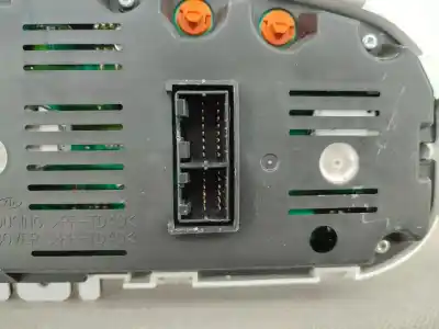 Автозапчастина б/у панель інструментів для kia ceed sw (ed) 1.6 посилання на oem iam 940231h220  