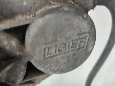 Second-hand car spare part gearbox for ligier nova 500 oem iam references ligier  