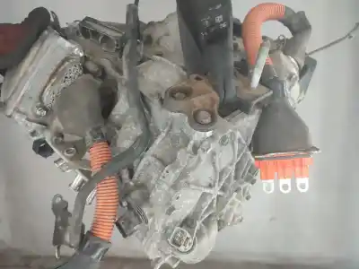 Автозапчасти б/у коробка передач за toyota prius hatchback (_w2_) 1.5 hybrid (nhw20_. nhw20r) híbrido (gasolina) 2007 5p ссылки oem iam   