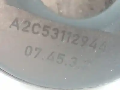 Tweedehands auto-onderdeel ecu motorcontroller voor mini mini (r56) cooper oem iam-referenties a2c53112944  