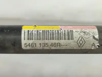 Автозапчастина б/у передній стабілізатор для renault captur i (j5_, h5_) 1.5 dci 90 посилання на oem iam 546113546r  