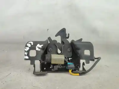 Peça sobressalente para automóvel em segunda mão fechadura do capô por renault captur j5_, h5_ 1.5 dci 90 referências oem iam 656011705r