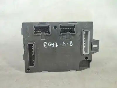 Second-hand car spare part electronic module for renault captur i (j5_, h5_) 1.5 dci 90 oem iam references bcm t4 n3vs  