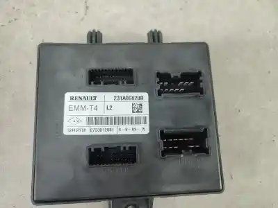 Second-hand car spare part electronic module for renault captur i (j5_, h5_) 1.5 dci 90 oem iam references 52445pf00  