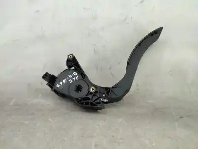Peça sobressalente para automóvel em segunda mão pedal acelerador por renault captur j5_, h5_ 1.5 dci 90 referências oem iam 180029347r