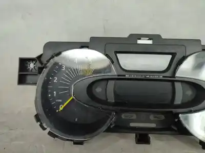 Автозапчастина б/у панель інструментів для renault captur i (j5_, h5_) 1.5 dci 90 посилання на oem iam 248108011r  