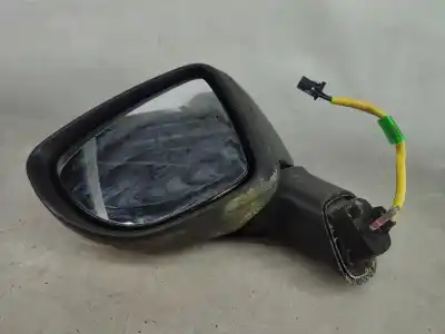 Peça sobressalente para automóvel em segunda mão espelho retrovisor esquerdo por renault captur j5_, h5_ 1.5 dci 90 referências oem iam 128642800a / sk400301