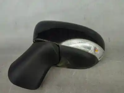 Second-hand car spare part left rearview mirror for renault captur i (j5_, h5_) 1.5 dci 90 oem iam references 128642800a / sk400301  