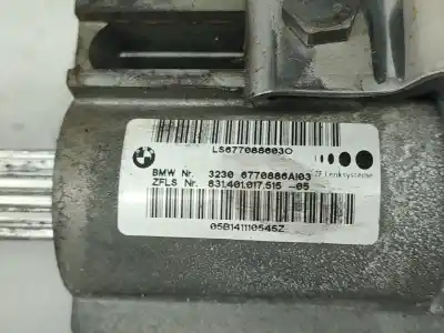 Second-hand car spare part steering column for bmw 3 (e90) 320 d oem iam references 32306770886  