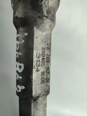 Second-hand car spare part steering column for bmw 3 (e90) 320 d oem iam references 32306770886  