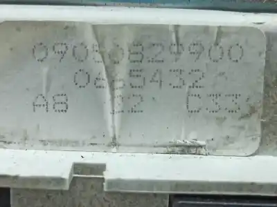 Peça sobressalente para automóvel em segunda mão quadrante por microcar virgo 40 0.5 cc referências oem iam 09050829900  