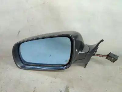 Peça sobressalente para automóvel em segunda mão espelho retrovisor esquerdo por audi a4 b5 avant (8d5) 1.6 referências oem iam rs0225401