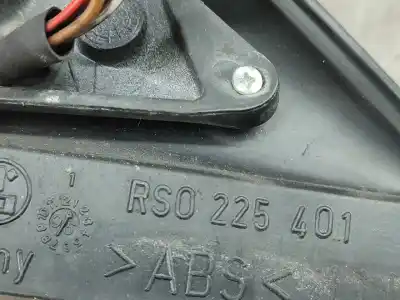 Автозапчасти б/у левое зеркало за audi a4 b5 avant (8d5) 1.6 ссылки oem iam rs0225401  