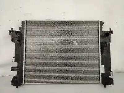 Автозапчасти б/у водяной радиатор за renault twingo iii (bcm_) 1.0 sce 70 ссылки oem iam a4535000003