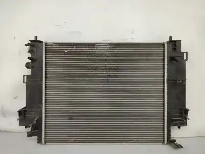 Автозапчасти б/у водяной радиатор за renault twingo iii (bcm_) 1.0 sce 70 ссылки oem iam a4535000003  