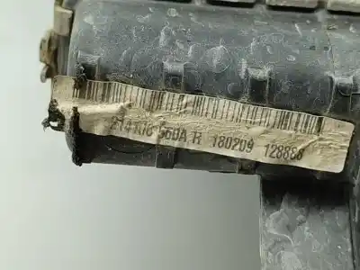 Автозапчасти б/у водяной радиатор за renault twingo iii (bcm_) 1.0 sce 70 ссылки oem iam a4535000003  