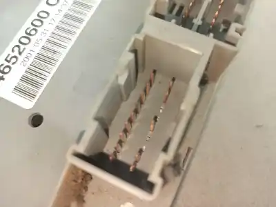 Автозапчасти б/у блок реле/предохранителей за fiat i doblò (119) 1.9 d (223axb1a) ссылки oem iam 46520600  