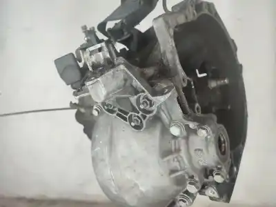 Автозапчасти б/у коробка передач за peugeot 308 sw ii (lc_, lj_, lr_, lx_, l4_) 1.6 hdi / bluehdi 115 (lcbhxm lcbhxt) ссылки oem iam 20mb39  