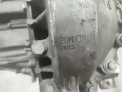 Автозапчасти б/у коробка передач за peugeot 308 sw ii (lc_, lj_, lr_, lx_, l4_) 1.6 hdi / bluehdi 115 (lcbhxm lcbhxt) ссылки oem iam 20mb39  