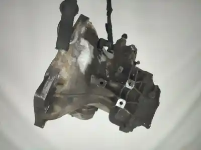 Peça sobressalente para automóvel em segunda mão caixa de velocidades por opel corsa c (x01) 1.7 dti (f08 f68) referências oem iam w355  