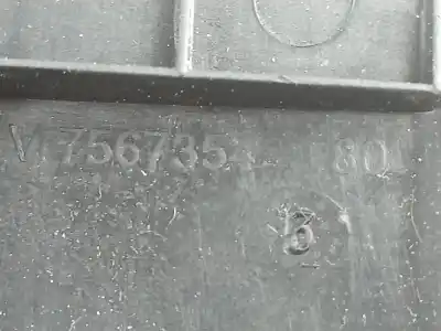 Автозапчастина б/у крішка двигуна для mini mini (r56) cooper посилання на oem iam m04013a150d  