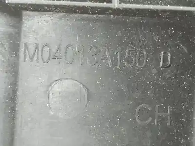 Автозапчастина б/у крішка двигуна для mini mini (r56) cooper посилання на oem iam m04013a150d  