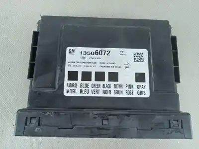 Автозапчасти б/у электронный модуль за opel corsa e (x15) 1.3 cdti (08 68) ссылки oem iam 13506072