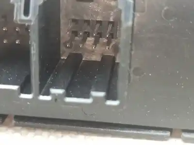 Автозапчастина б/у ебу контролер двигуна для opel corsa e (x15) 1.4 turbo (08, 68) посилання на oem iam 39021658  