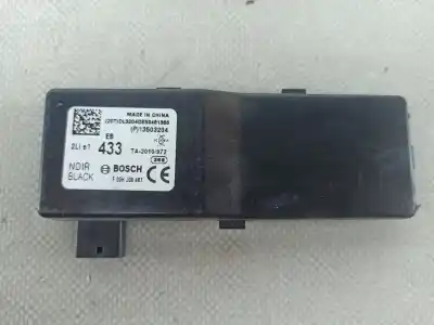Автозапчасти б/у электронный модуль за opel corsa e (x15) 1.3 cdti (08 68) ссылки oem iam 13503204  