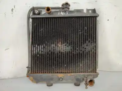 Second-hand car spare part WATER RADIATOR for OTRAS MARCAS 400  OEM IAM references   