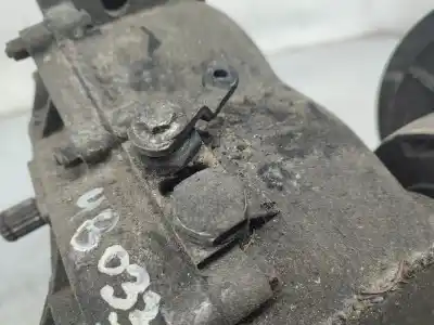 Second-hand car spare part gearbox for ligier nova 400 oem iam references   