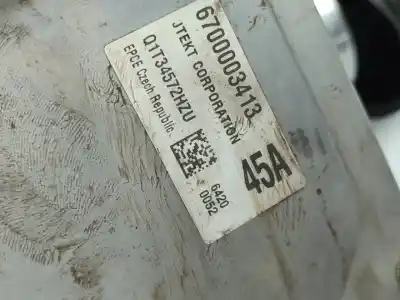 Автозапчасти б/у рулевая коробка за renault twingo iii (bcm_) 0.9 tce 90 ссылки oem iam 490012032r  