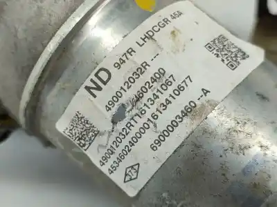 Автозапчасти б/у рулевая коробка за renault twingo iii (bcm_) 0.9 tce 90 ссылки oem iam 490012032r  