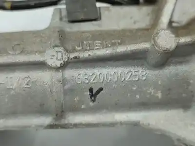 Автозапчасти б/у рулевая коробка за renault twingo iii (bcm_) 0.9 tce 90 ссылки oem iam 490012032r  