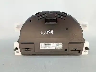 Second-hand car spare part dashboard for renault twingo iii (bcm_) 0.9 tce 90 oem iam references 248216158r  
