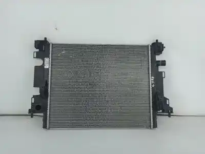 Автозапчасти б/у водяной радиатор за renault twingo iii (bcm_) 0.9 tce 90 ссылки oem iam a4535000103  