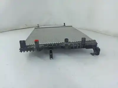 Автозапчасти б/у водяной радиатор за renault twingo iii (bcm_) 0.9 tce 90 ссылки oem iam a4535000203  