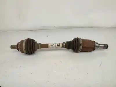 Автозапчасти б/у передняя левая трансмиссия за renault twingo iii (bcm_) 0.9 tce 90 ссылки oem iam 