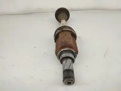 Автозапчасти б/у передняя левая трансмиссия за renault twingo iii (bcm_) 0.9 tce 90 ссылки oem iam   