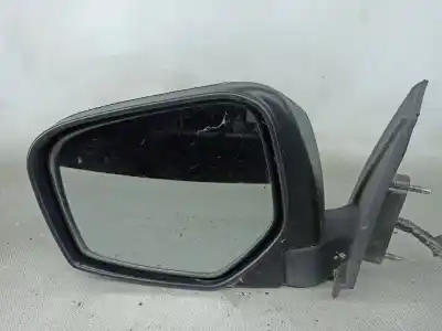 Second-hand car spare part left rearview mirror for mitsubishi l 200 (ka0/kb0) 2.5 di-d cat oem iam references 5 pinos