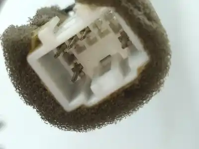 Second-hand car spare part left rearview mirror for mitsubishi l 200 (ka0/kb0) 2.5 di-d cat oem iam references 5 pinos  