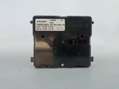 Автозапчасти б/у блок управления двигателем за renault twingo iii (bcm_) 0.9 tce 90 ссылки oem iam 